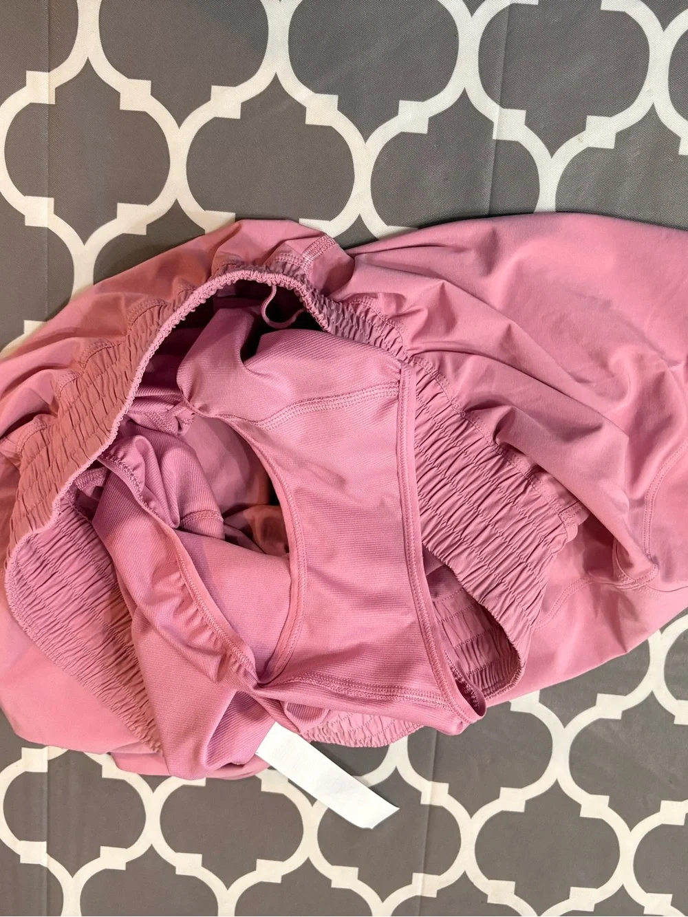 Lululemon Shake It Out High-Rise Running Short 2.5